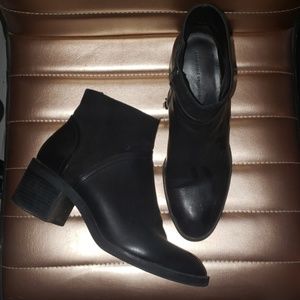 Black Zara Booties